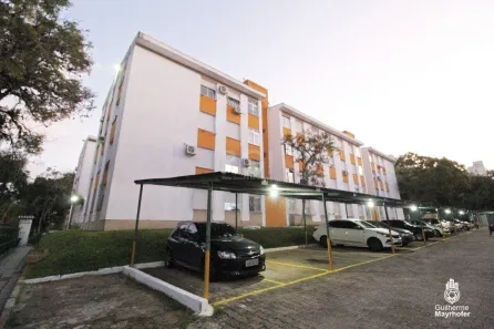 Apartamento com 2 Quartos à venda, 52m² no Vila Nova, Porto Alegre