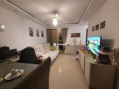 Apartamento com 3 Quartos à venda, 60m² no Jacarepaguá, Rio de Janeiro