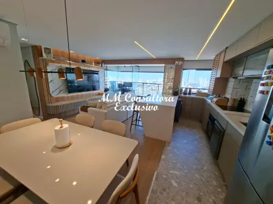 Apartamento com 2 Quartos para venda ou aluguel, 75m² no Sacomã, São Paulo