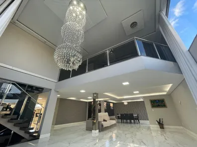 Casa de Condomínio com 5 Quartos à venda, 660m² no Residencial Park I, Vespasiano
