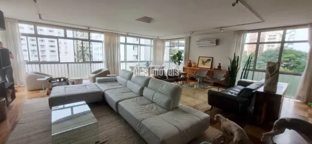 Apartamento com 3 Quartos à venda, 340m² no Cerqueira César, São Paulo