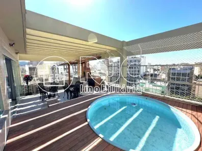 Cobertura com 3 Quartos à venda, 160m² no Tijuca, Rio de Janeiro