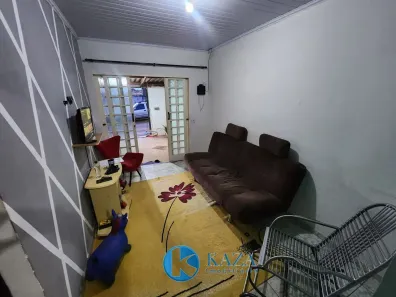 Casa com 2 Quartos à venda, 92m² no Jardim Céu Azul, Valparaíso de Goiás
