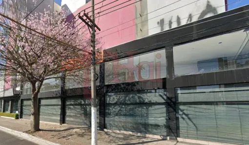 Ponto Comercial para alugar, 606m² no Mooca, São Paulo