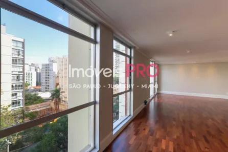 Apartamento com 4 Quartos à venda, 222m² no Consolação, São Paulo