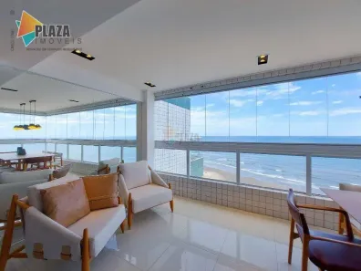 Cobertura com 3 Quartos à venda, 143m² no Caiçara, Praia Grande