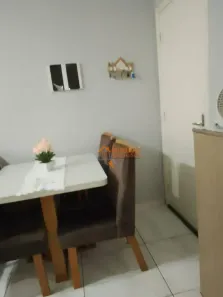Apartamento com 2 Quartos à venda, 42m² no Jardim Nova Cidade, Guarulhos