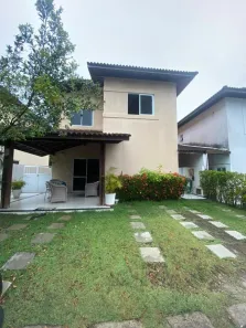 Casa de Condomínio com 4 Quartos à venda, 142m² no Vilas do Atlântico, Lauro de Freitas