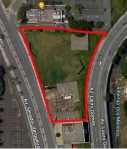 para alugar, 3620m² no Centro, São Bernardo do Campo