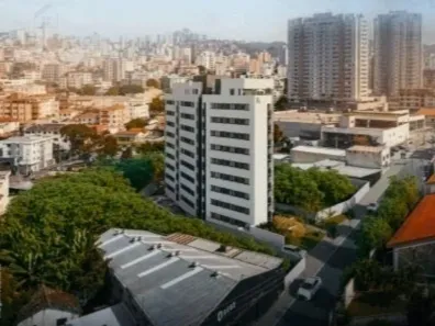 Apartamento com 1 Quarto à venda, 56m² no Nova Suíssa, Belo Horizonte