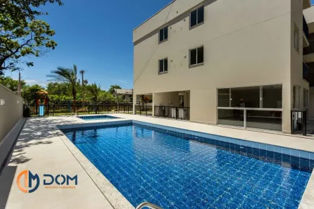 Apartamento com 2 Quartos à venda, 56m² no Ingleses do Rio Vermelho, Florianópolis
