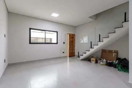 Sobrado com 2 Quartos à venda, 105m² no Jardim Santo Antônio, Santo André