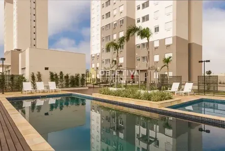 Apartamento com 2 Quartos à venda, 52m² no Humaitá, Porto Alegre