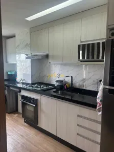 Apartamento com 2 Quartos à venda, 53m² no Jardim Amanda Caiubi, Itaquaquecetuba