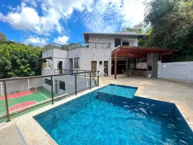Casa de Condomínio com 4 Quartos à venda, 450m² no Quintas do Sol, Nova Lima