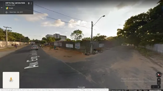 Lote/Terreno à venda, 3880m² no José de Alencar, Fortaleza