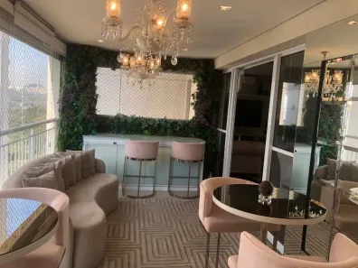 Apartamento com 3 Quartos à venda, 140m² no Jardim Arpoador, São Paulo