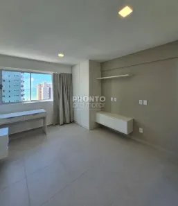 Apartamento com 1 Quarto à venda, 26m² no Boa Viagem, Recife