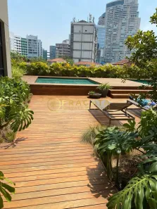 Apartamento com 1 Quarto à venda, 50m² no Pinheiros, São Paulo