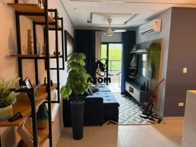 Apartamento com 2 Quartos à venda, 64m² no Centro, Ubatuba