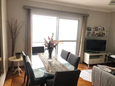 Apartamento com 3 Quartos à venda, 110m² no Centro, São Bernardo do Campo