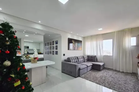 Apartamento com 3 Quartos à venda, 74m² no Baeta Neves, São Bernardo do Campo