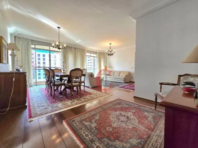 Apartamento com 3 Quartos à venda, 162m² no Vila Bastos, Santo André