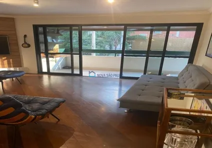 Apartamento com 4 Quartos à venda, 148m² no Vila Uberabinha, São Paulo