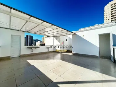 Sobrado com 2 Quartos para alugar, 72m² no Santo Antônio, São Caetano do Sul