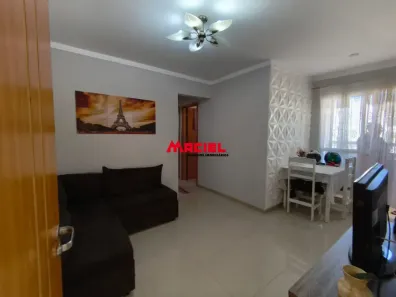 Apartamento com 2 Quartos à venda, 45m² no Jardim São Judas Tadeu, São José dos Campos