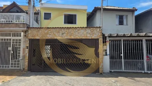 Sobrado com 4 Quartos à venda, 110m² no Vila Guilherme, São Paulo