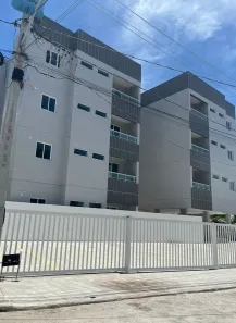Apartamento com 2 Quartos à venda, 56m² no Jardim Camboinha, Cabedelo