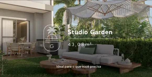 Apartamento com 1 Quarto à venda, 43m² no , Tamandaré
