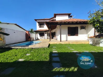 Casa de Condomínio com 2 Quartos à venda, 187m² no Ponte dos Leites, Araruama