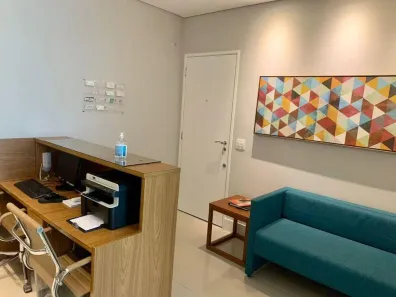 Sala Comercial à venda, 75m² no Vila Clementino, São Paulo