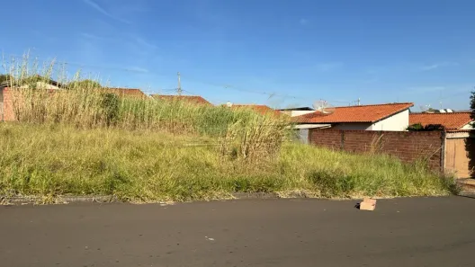 Lote/Terreno à venda, 247m² no Loteamento Residencial Bosque do Tamanduá, Descalvado