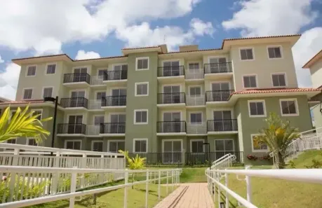 Apartamento com 2 Quartos à venda, 68m² no Parque das Árvores, Parnamirim