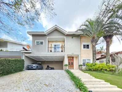 Casa com 4 Quartos à venda, 378m² no Alphaville, Santana de Parnaíba