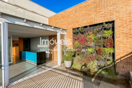 Cobertura com 3 Quartos à venda, 169m² no Pinheiros, São Paulo