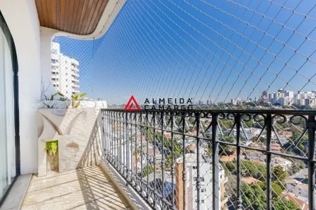 Apartamento com 4 Quartos à venda, 362m² no Santa Cecília, São Paulo