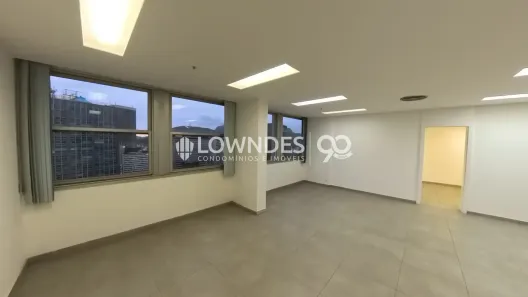 Sala Comercial para alugar, 260m² no Centro, Rio de Janeiro