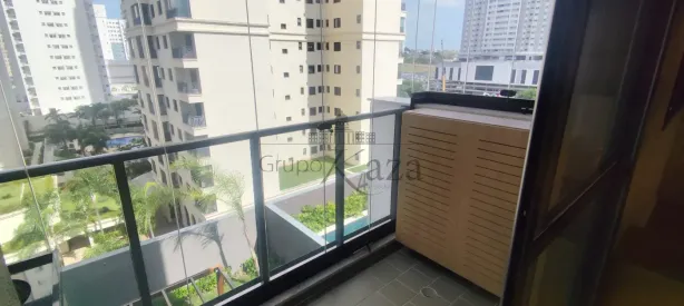Apartamento com 1 Quarto à venda, 33m² no Jardim Esplanada, São José dos Campos