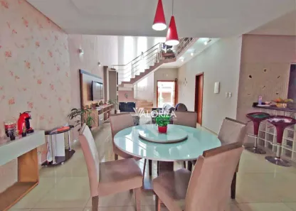 Casa de Condomínio com 3 Quartos à venda, 190m² no Residencial Villazul, Sorocaba