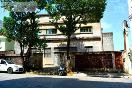 Galpão/Depósito/Armazém à venda, 680m² no Vila Vera, São Paulo