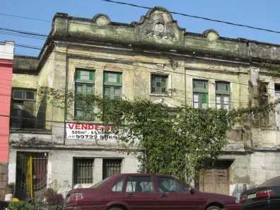 Ponto Comercial com 6 Quartos à venda, 520m² no Vila Mathias, Santos
