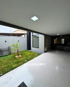 Casa com 3 Quartos à venda, 111m² no Residencial Paraíso, Senador Canedo