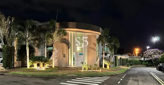 Sobrado com 4 Quartos à venda, 300m² no Betel, Paulínia