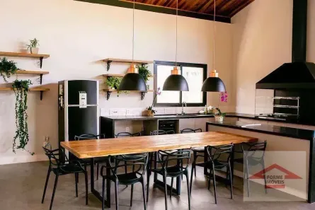 Casa de Condomínio com 2 Quartos à venda, 270m² no Loteamento Vale Azul I, Jundiaí