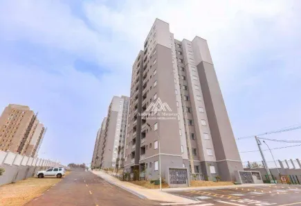 Apartamento com 2 Quartos à venda, 48m² no Parque das Oliveiras II, Ribeirão Preto