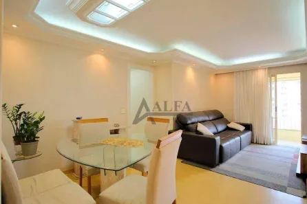 Apartamento com 3 Quartos à venda, 96m² no Vila Gomes Cardim, São Paulo